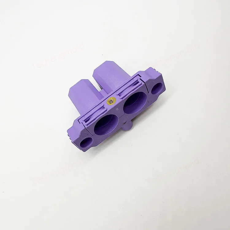 特诚科技PA66精密注塑件实拍 6